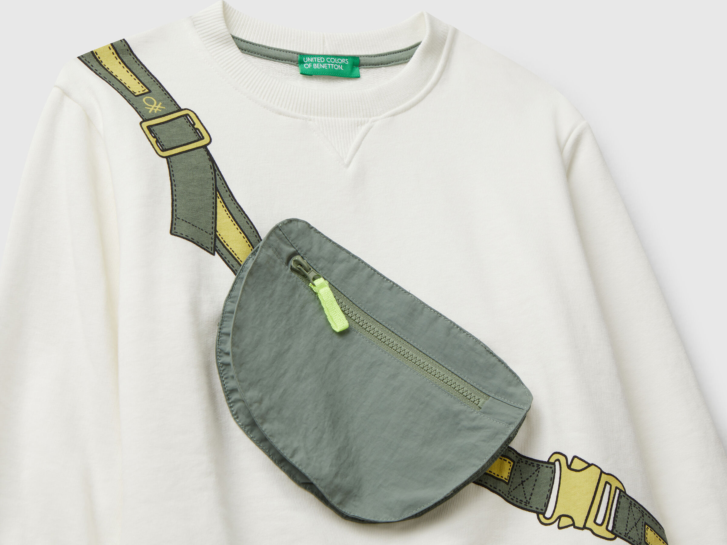 SWEATER L/S Junior Boy image number 3